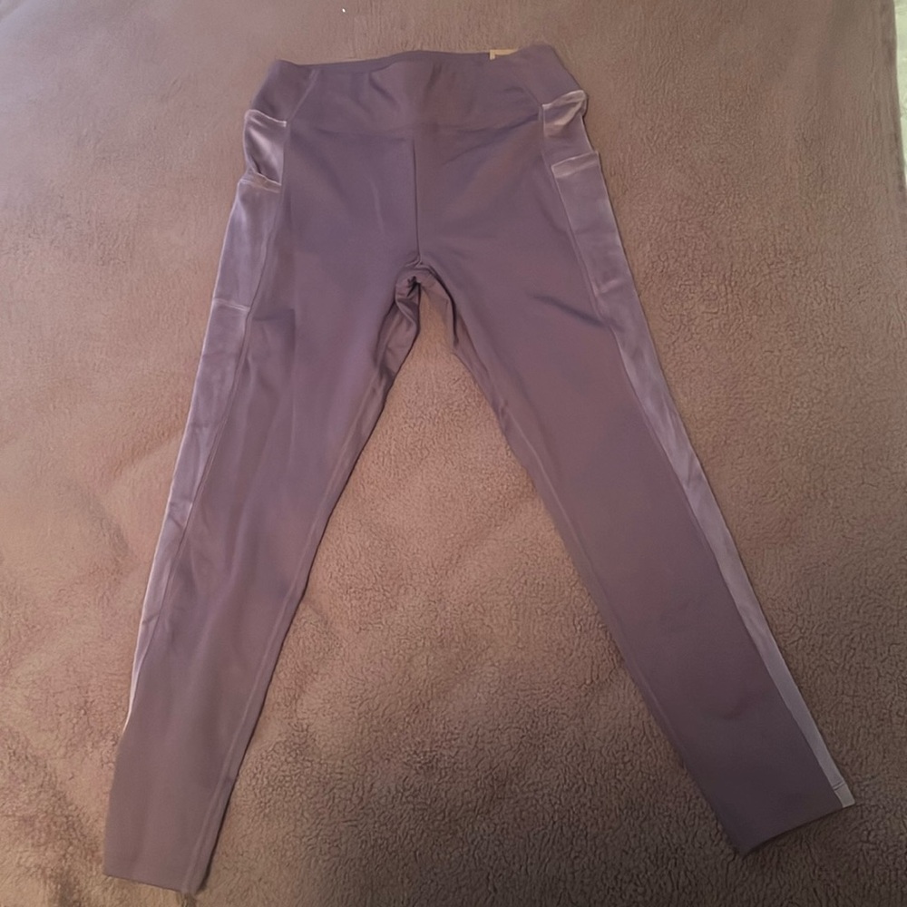 Varsity winter leggings